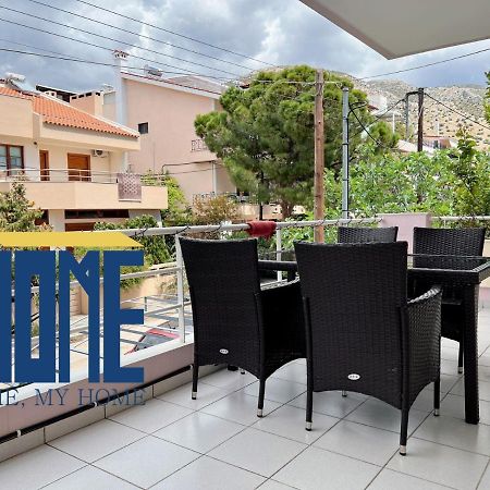 Ammo Glyfada Residences Athena Bagian luar foto