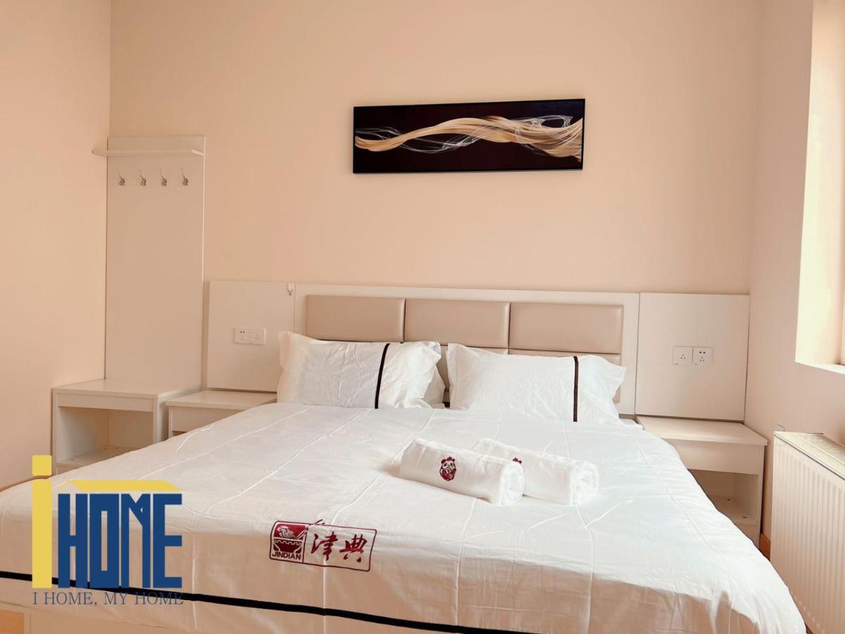Ammo Glyfada Residences Athena Bagian luar foto