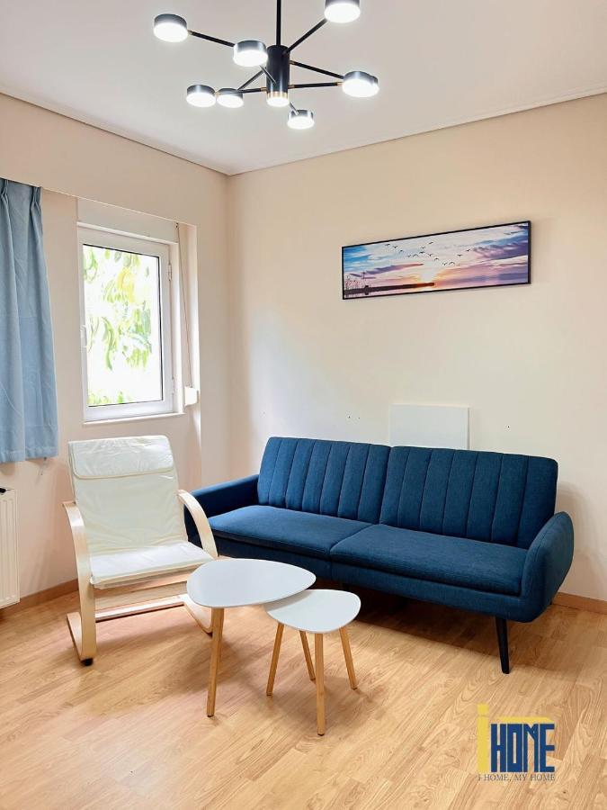 Ammo Glyfada Residences Athena Bagian luar foto