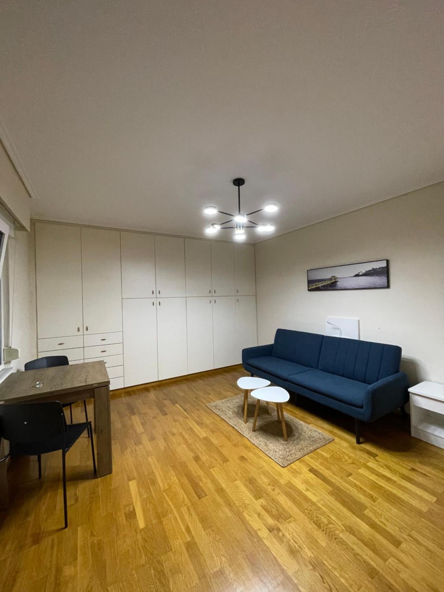 Ammo Glyfada Residences Athena Bagian luar foto