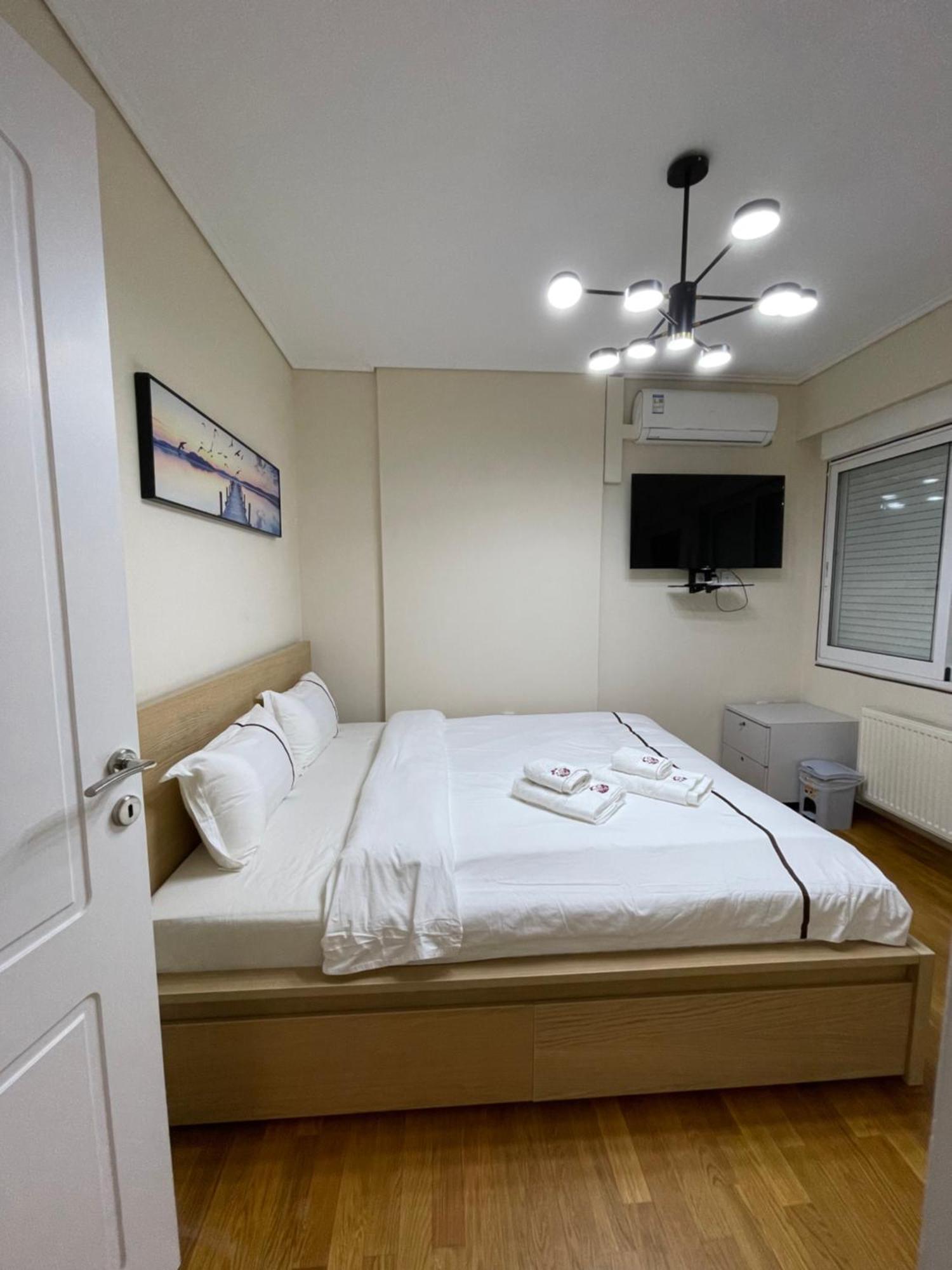 Ammo Glyfada Residences Athena Bagian luar foto